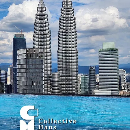 Appartamento The Platinum 2 Kuala Lumpur By Collective Haus